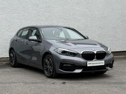 Grey Used 2022 BMW 116 Sport Line Hatchback | £18,950 (Fair price)