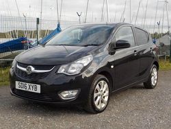 Used 2016 Vauxhall Viva | £3,595 (Fair price)