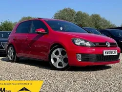 Used 2009 VW Golf VI GTI | £5,995 (Fair price)
