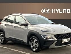 Grey Used 2022 Hyundai Kona SE SUV | £15,365 (Good price)