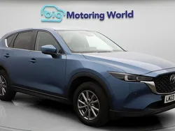 Used 2023 Mazda CX-5 Center-Line SUV | £16,400 (Super price)
