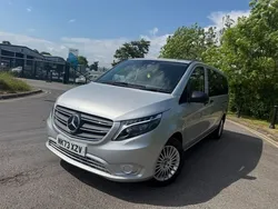 Silver Used 2023 Mercedes Vito MPV | £59,999