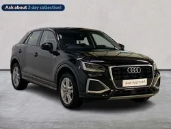 Black Used 2022 Audi Q2 Sport SUV | £20,854 (Good price)