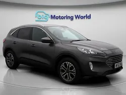 Used 2022 Ford Kuga Titanium SUV | £19,200 (Good price)
