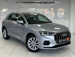 Silver Used 2021 Audi Q3 Sport SUV | £24,250 (Good price)