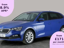 Used 2023 Skoda Scala SE L Hatchback | £13,262 (Good price)