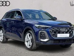Used 2025 Audi Q5 S-Line SUV | £50,290