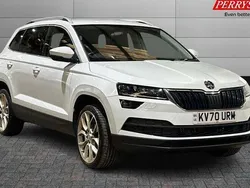 Used 2022 Skoda Karoq SE L SUV | £15,400 (Good price)
