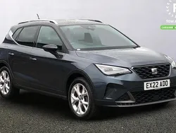 Used 2024 Seat Arona FR SUV | £14,399 (Good price)