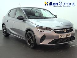 Grey Used 2021 Vauxhall Corsa Hatchback | £10,200 (Fair price)