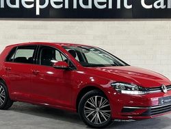Used 2018 VW Golf VII SE Hatchback | £13,390 (Good price)