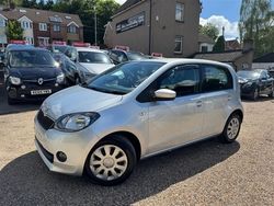 Silver Used 2015 Skoda Citigo SE Hatchback | £5,995 (Fair price)