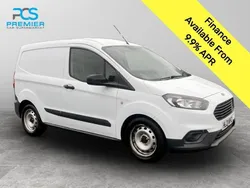 White Used 2021 Ford Transit Van | £5,600 (Good price)