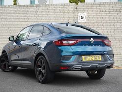 Used 2021 Renault Arkana R.S. SUV | £17,490 (Fair price)