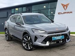 Grey New 2025 Cupra Formentor SUV | £30,890 (Good price)