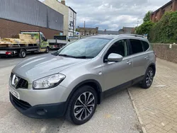 Silver Used 2012 Nissan Qashqai +2 N-TEC SUV | £2,595 (Fair price)