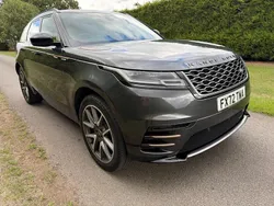 Grey Used 2022 Land Rover Range Rover Velar HSE Dynamic SUV | £34,995 (Fair price)