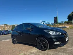 Black Used 2019 Nissan Micra Hatchback | £5,995