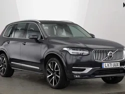 Grey Used 2022 Volvo XC90 Inscription SUV | £41,850 (Good price)