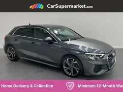 Used 2024 Audi A3 Sportback S-Line Hatchback | £17,897 (Super price)