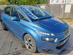 Blue Used 2016 Citroën C4 Picasso SELECTION MPV | £5,495 (Fair price)