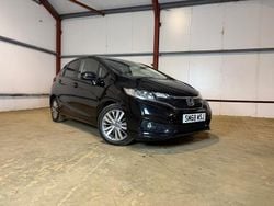 Black Used 2019 Honda Jazz EX Hatchback | £9,995 (Fair price)