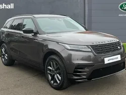 Charente grey Used 2023 Land Rover Range Rover Velar SE Dynamic SUV | £37,573 (Good price)