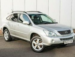 Used 2007 Lexus RX400h SUV | £15,995