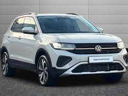 Ascot grey New 2025 VW T-Cross Match SUV | £21,995 (Fair price)