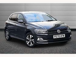 Grey Used 2020 VW Polo Match Hatchback | £12,050 (Fair price)