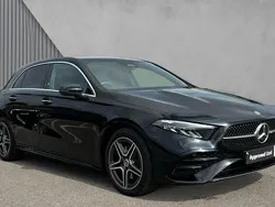 Black Used 2024 Mercedes A250 Executive Hatchback | £27,750 (Expensive)