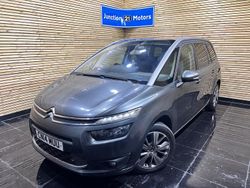 Grey Used 2014 Citroën Grand C4 Picasso Exclusive MPV | £5,790 (Fair price)