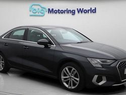 Used 2024 Audi A3 Sport Sedan | £18,500 (Super price)