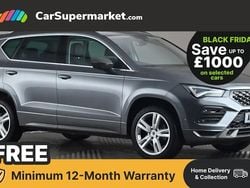 Used 2025 Seat Ateca FR SUV | £19,397 (Good price)