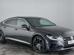 Used 2020 VW Arteon R-line Hatchback | £15,900 (Super price)