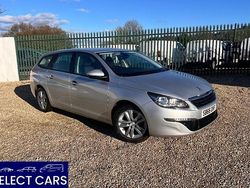 Used 2016 Peugeot 308 SW Active Estate | £4,995