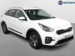 White Used 2022 Kia Niro 2 SUV | £16,499 (Good price)