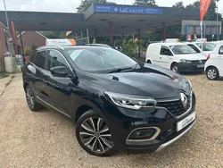 Black Used 2019 Renault Kadjar Version S SUV | £10,890 (Good price)