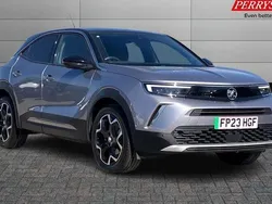 Used 2024 Vauxhall Mokka Ultimate SUV | £14,591 (Good price)