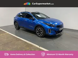 Blue Used 2023 Kia XCeed GT-Line S SUV | £20,997 (Fair price)