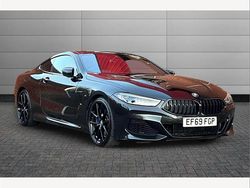 Black Used 2019 BMW M850 Comfort Edition Coupe | £36,995 (A bit pricey)