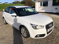 White Used 2014 Audi A1 Sport Hatchback | £4,797 (Good price)