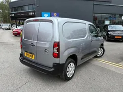 Grey Used 2022 Citroën Berlingo MPV | £8,495 (Good price)