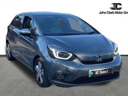 Grey Used 2020 Honda Jazz Hybrid Hatchback | £15,000 (Fair price)