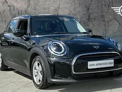 Black Used 2023 Mini Cooper Classic Hatchback | £20,990 (Fair price)