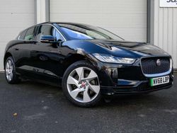 Black Used 2019 Jaguar I-Pace S SUV | £12,990 (Good price)