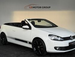Used 2012 VW Golf VII GT Cabriolet | £4,695 (Good price)