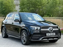 Mercedes GLE350