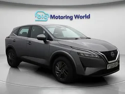Used 2022 Nissan Qashqai Acenta Premium SUV | £15,700 (Good price)