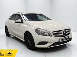 Used 2015 Mercedes A180 SE | £7,750 (Fair price)